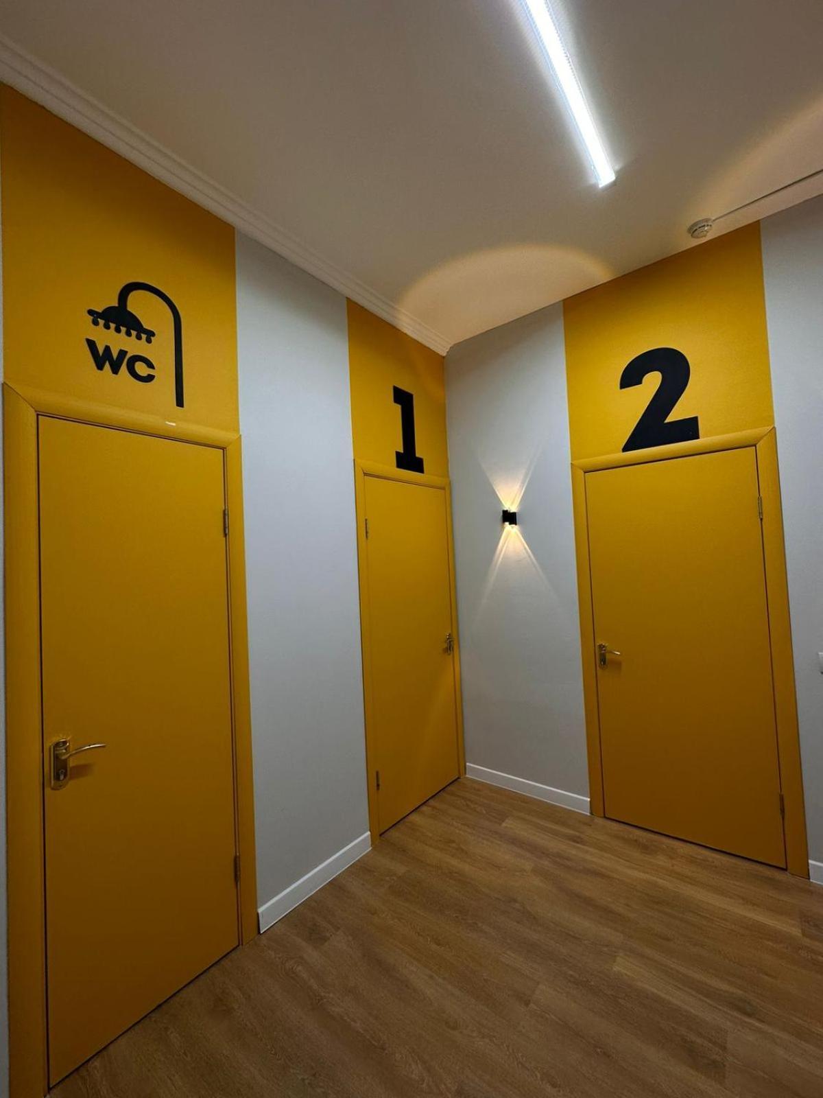 Friends Hostel Астана Экстерьер фото